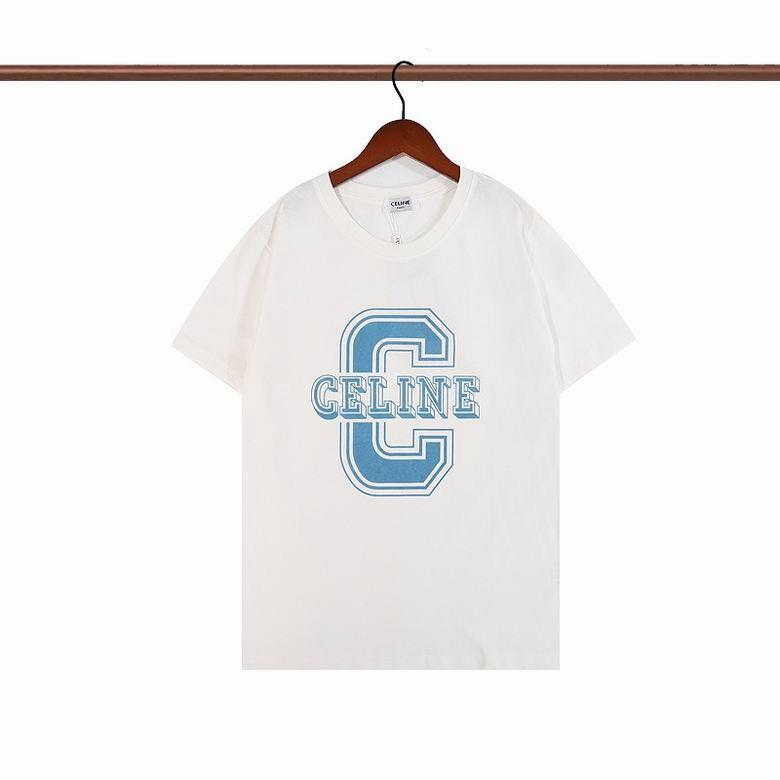 CELINE Men's T-shirts 9
